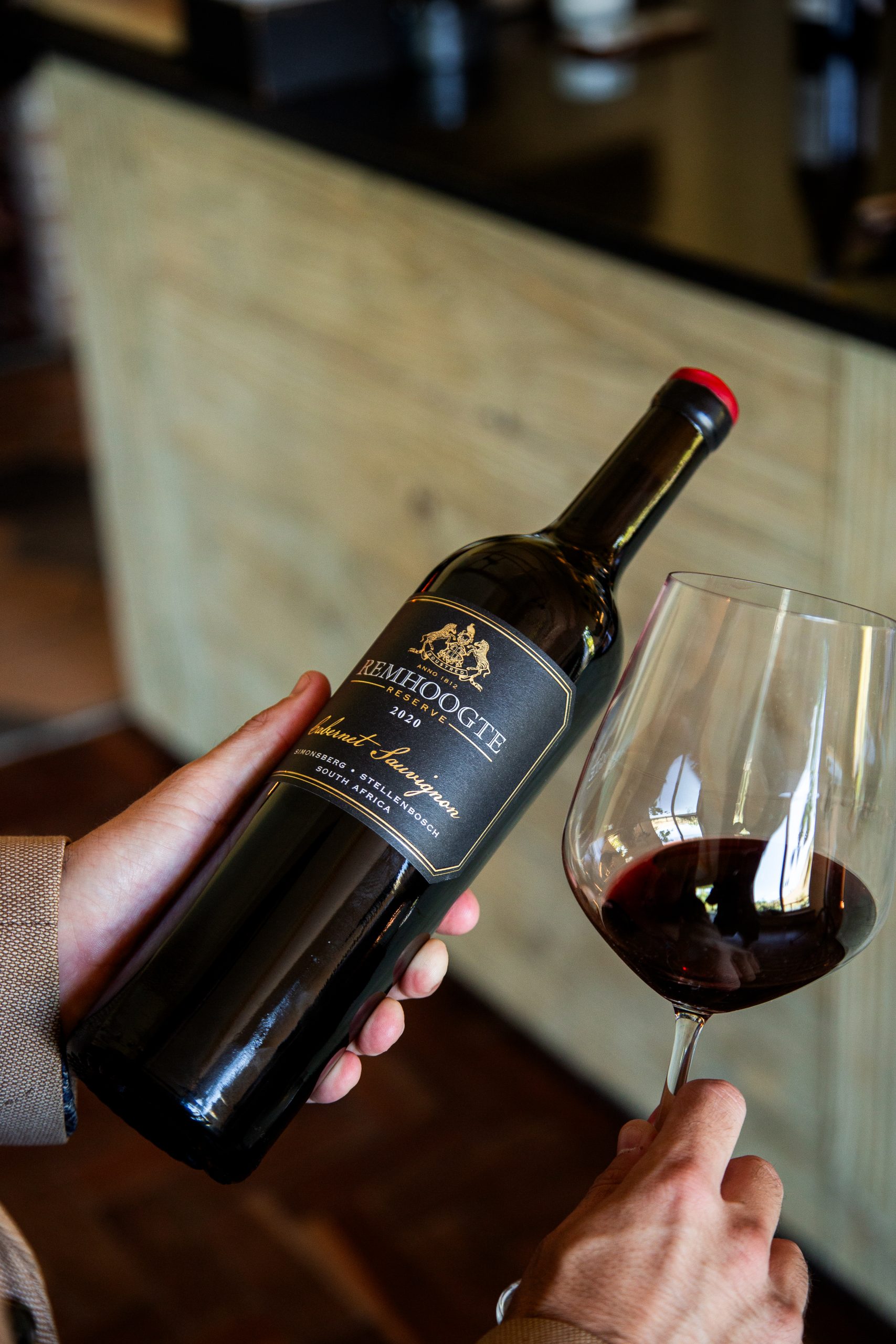 Cabernet Sauvignon Reserve 2021 - Image 3