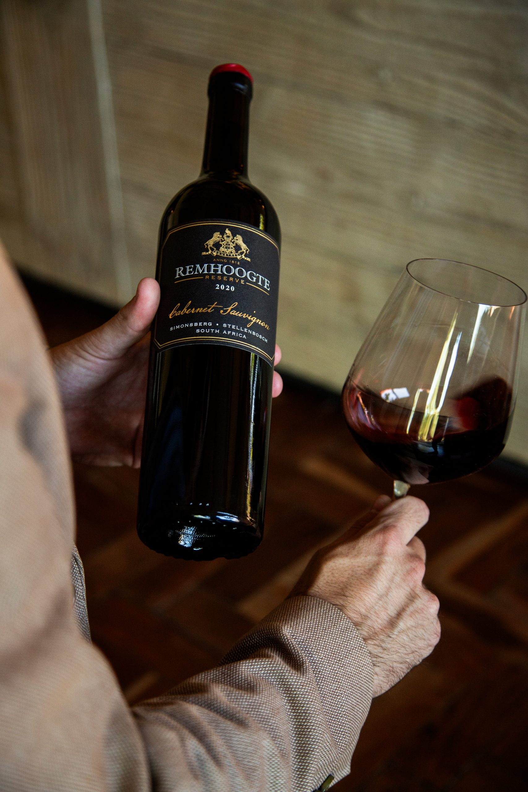 Cabernet Sauvignon Reserve 2021 - Image 2