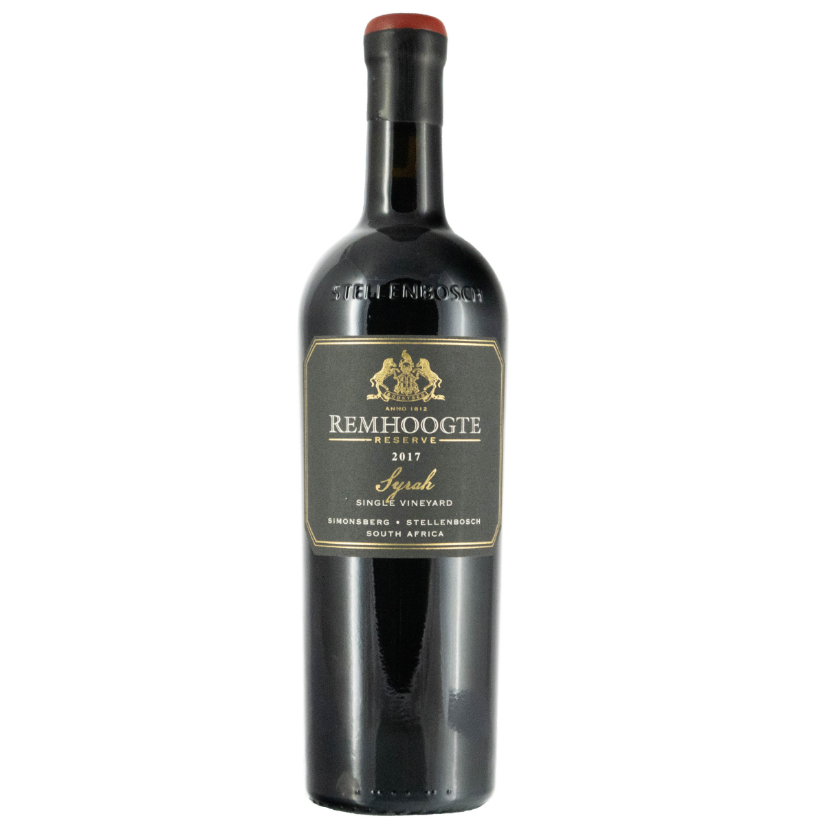 Remhoogte Syrah Reserve