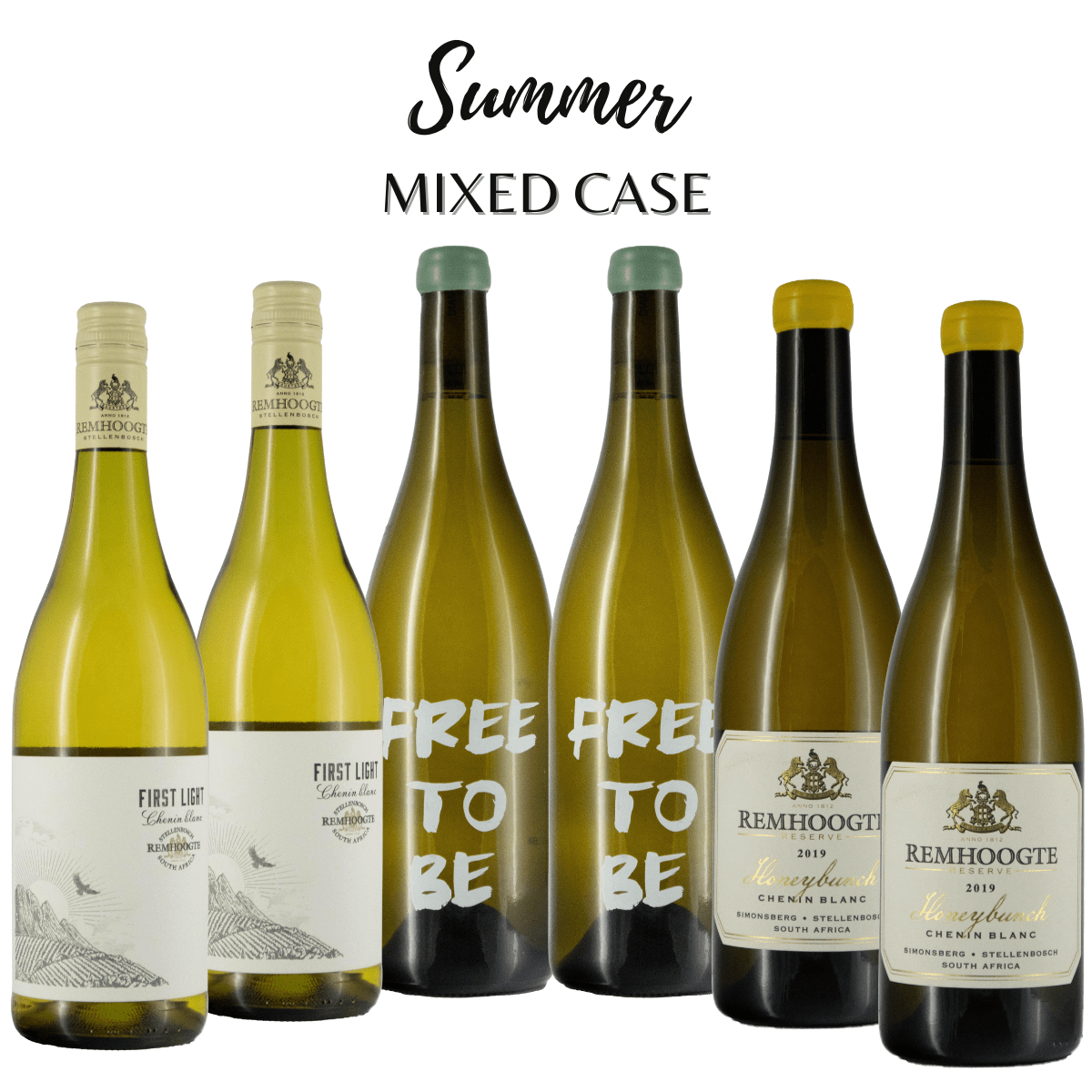 Summer Mixed Case